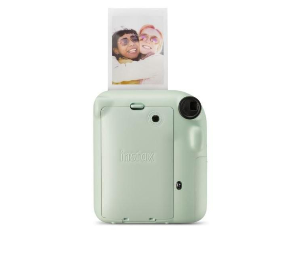 Fujifilm Instax Mini 12 zielony - 1130652 - zdjęcie 5